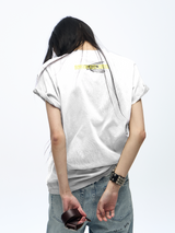 SCREAM KIDS WASHED TEE