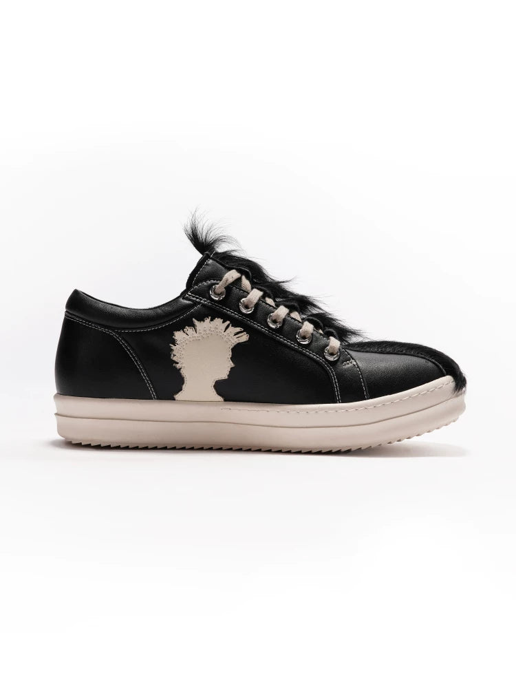 VERSATILE MOHICAN LOW SHOES