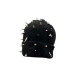 PUNK WOOL KNIT HAT