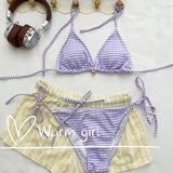 ETHEREAL 3-PIECE BIKINI SET
