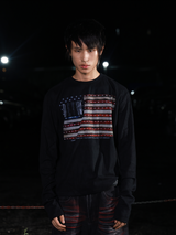 NICHE GRAPHIC LONG SLEEVE TEE