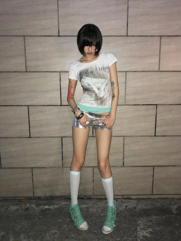 LOVEMONEY PORTRAIT T-SHIRT