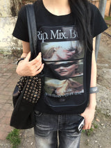 RETRO LIGHT SUBCULTURE T-SHIRT