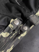CAMOUFLAGE SKULL WORKWEAR JACKET
