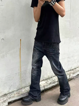 GHOST CLAW SKINNY JEANS