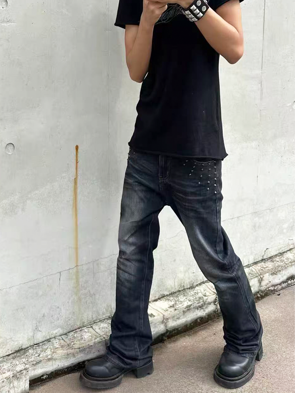 GHOST CLAW SKINNY JEANS