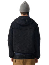 LASER RUGBY RUSH JACKET
