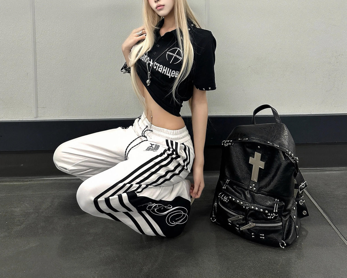 DARK SUBCULTURE LEATHER BAG