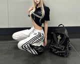 DARK SUBCULTURE LEATHER BAG