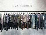 ウォッシュド・ホールズ・ストリート・Tシャツ