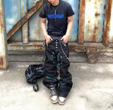 WASHED RUSSIAN DYE TEE