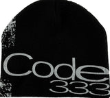 SKULL PRINT COLD CAP TEE
