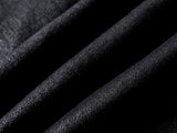 MULTI-ZIPPER SLIM FIT PANTS