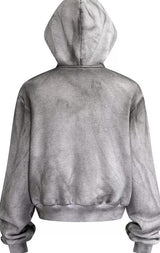 REBEL WAVE GRAPHIC HOODIE