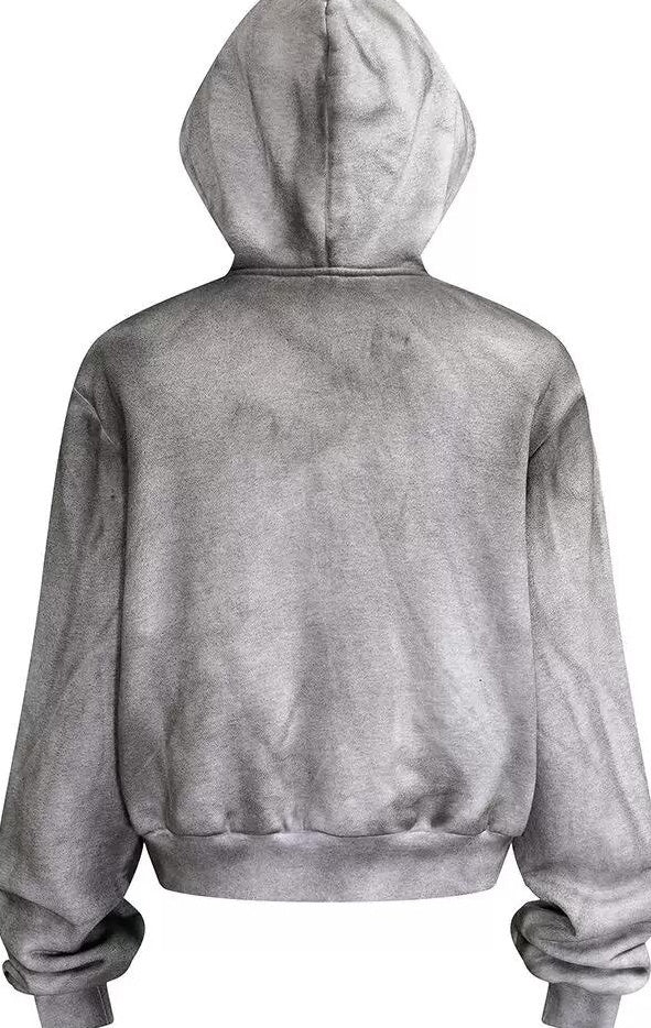 REBEL WAVE GRAPHIC HOODIE