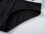 QUICK-DRY ANTIBACTERIAL TRIANGLE PANTS