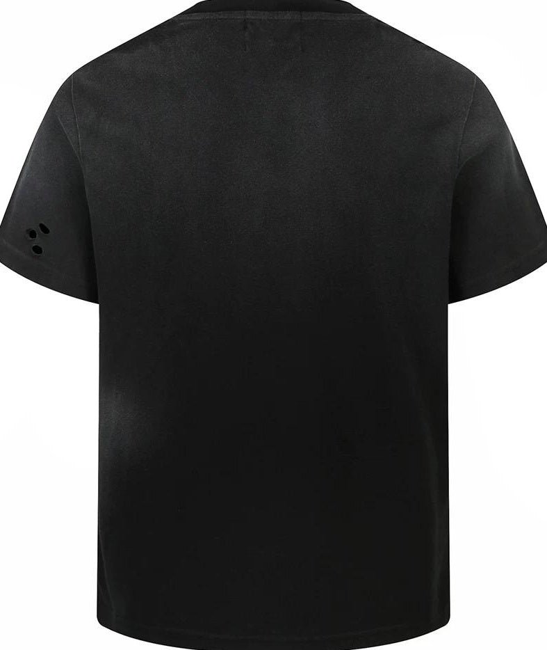 WASHED RUSSIAN DYE TEE