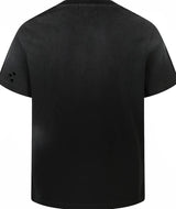 WASHED RUSSIAN DYE TEE