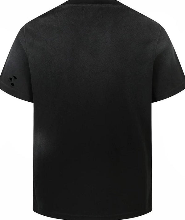 WASHED RUSSIAN DYE TEE
