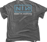 ウォッシュド・ホールズ・ストリート・Tシャツ