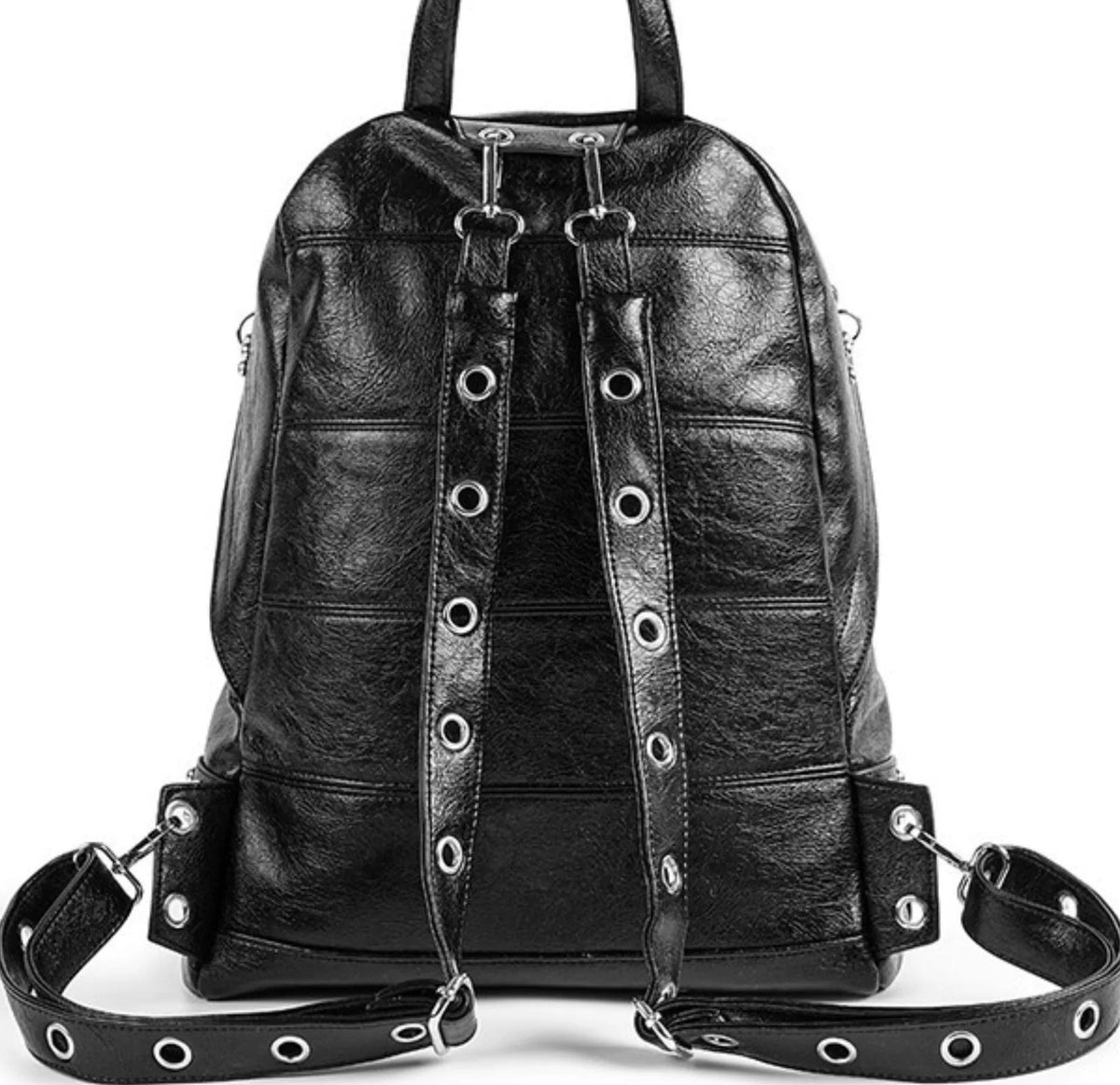 DARK SUBCULTURE LEATHER BAG