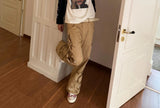 WAVE PORTRAIT PRINT LONG SLEEVE TEE