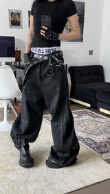QUICK-DRY ANTIBACTERIAL TRIANGLE PANTS