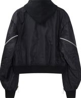 ORGANIC BONE PRINT JACKET