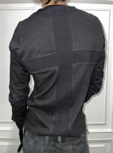 SLIM FIT LONG SLEEVE TOP