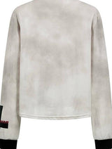 PRINTED SLEEVE LENGTH TEE