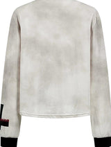 PRINTED SLEEVE LENGTH TEE