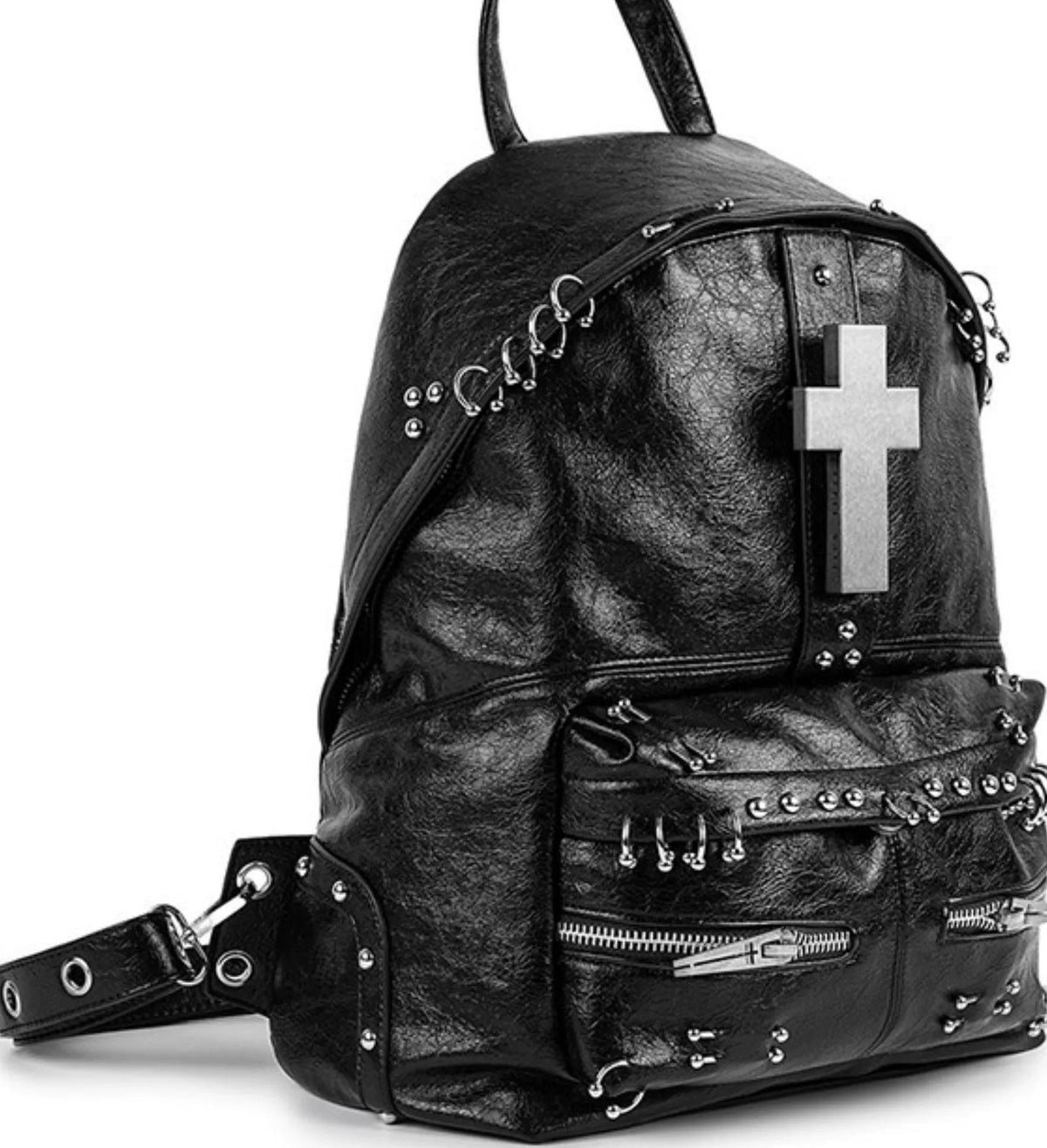 DARK SUBCULTURE LEATHER BAG