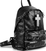 DARK SUBCULTURE LEATHER BAG