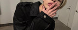 DESTRUCTED DENIM JACKET