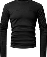 SLIM FIT LONG SLEEVE TOP