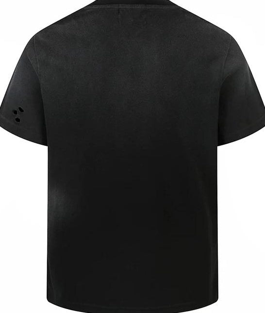 WASHED RUSSIAN DYE TEE