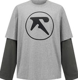 LOOSE LONG SLEEVE BOOTLEG TEE
