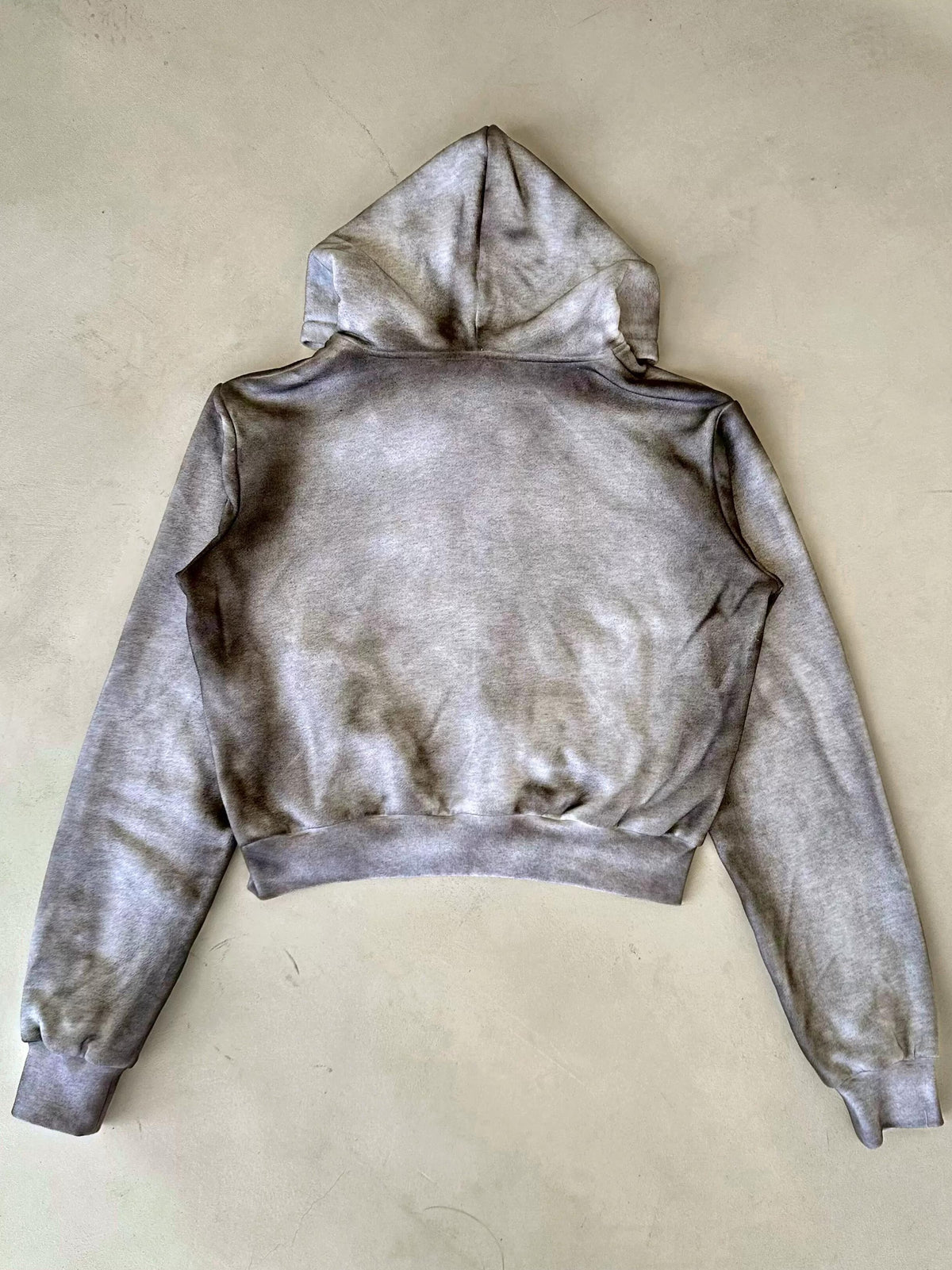 REBEL WAVE GRAPHIC HOODIE
