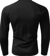 レトロ ロゴ フィットネス ロングスリーブ ティー