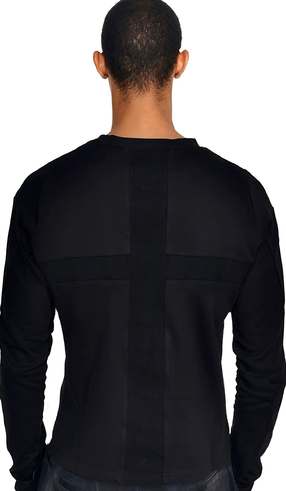SLIM FIT LONG SLEEVE TOP