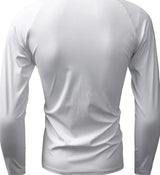 レトロ ロゴ フィットネス ロングスリーブ ティー