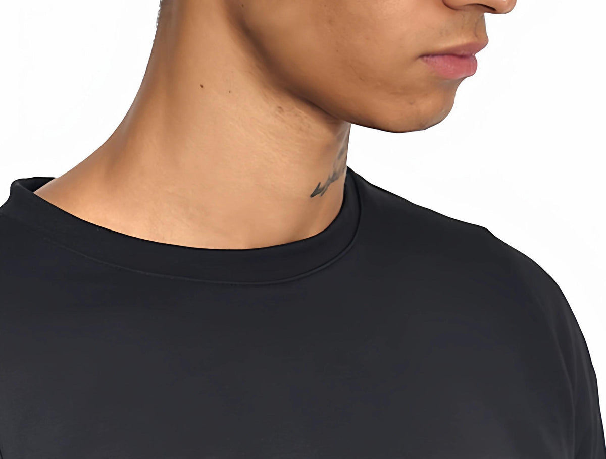 STUDDED IRON CROSS CAP