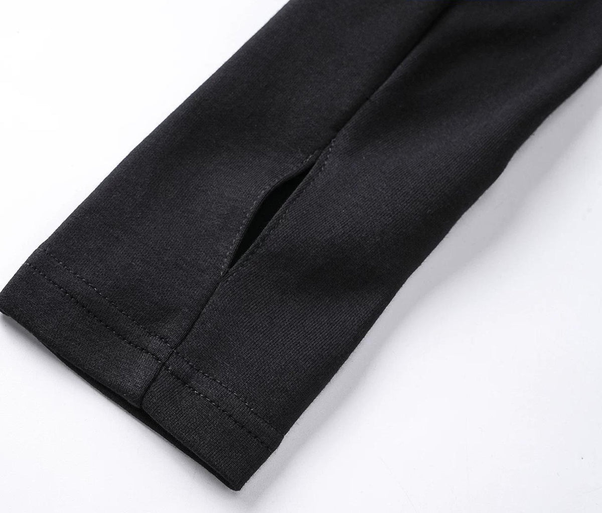 SLIM FIT LONG SLEEVE TOP