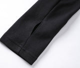 SLIM FIT LONG SLEEVE TOP
