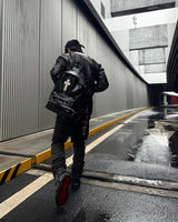 DARK SUBCULTURE LEATHER BAG