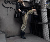 CHIC CROSSBODY TOTE BAG