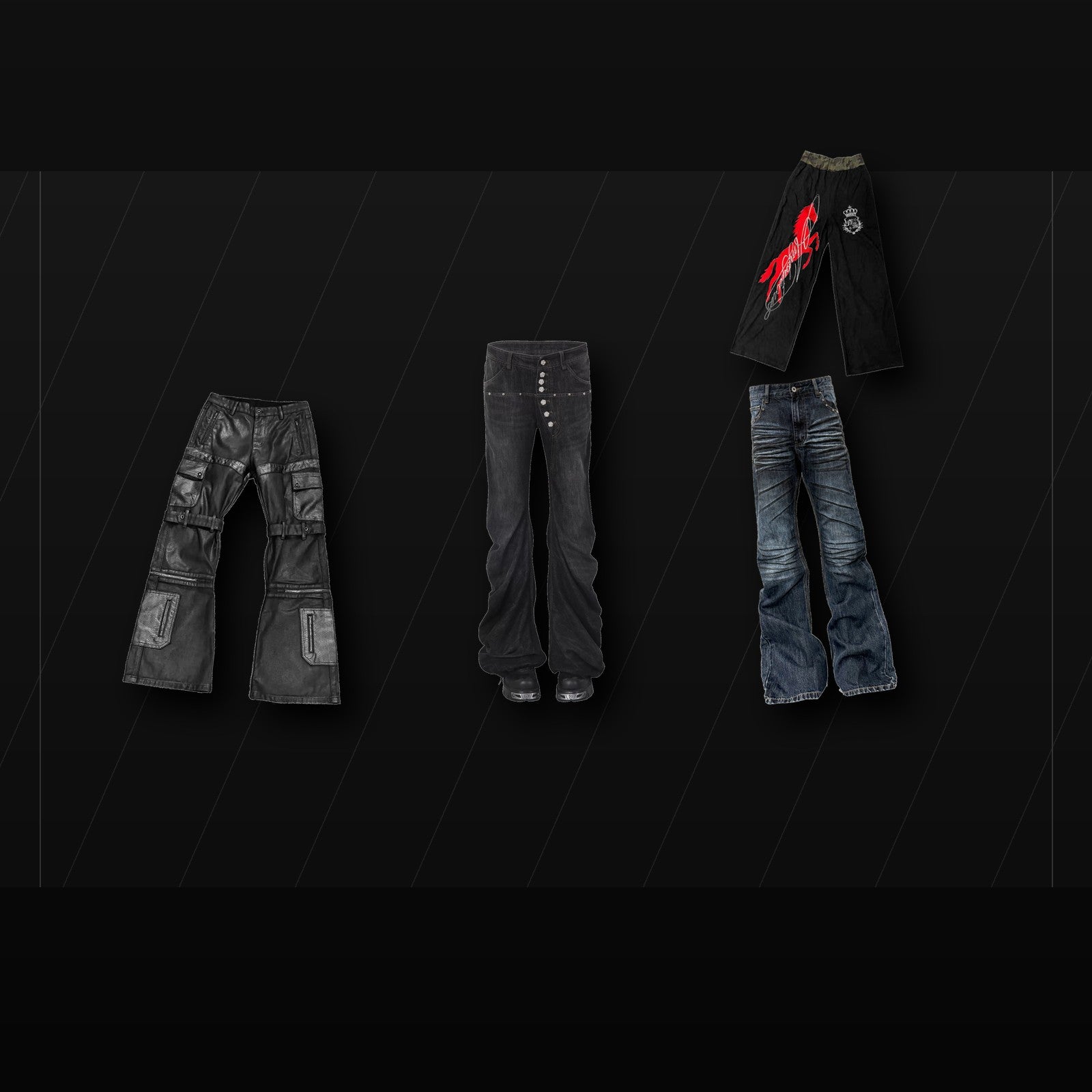 SUMMER PANTS